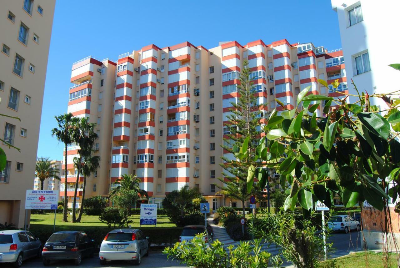 Apartamento Corbeta 812 Torrox Exterior foto