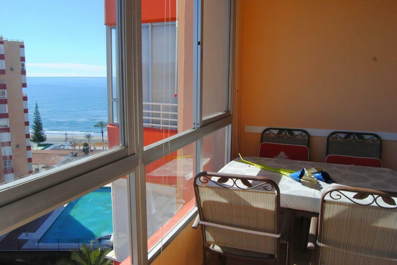 Apartamento Corbeta 812 Torrox Exterior foto