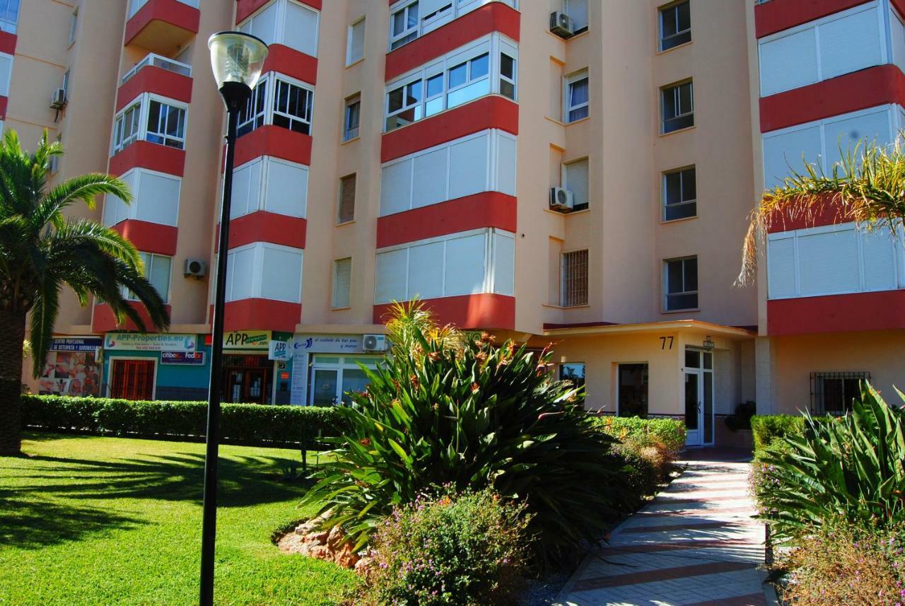 Apartamento Corbeta 812 Torrox Exterior foto