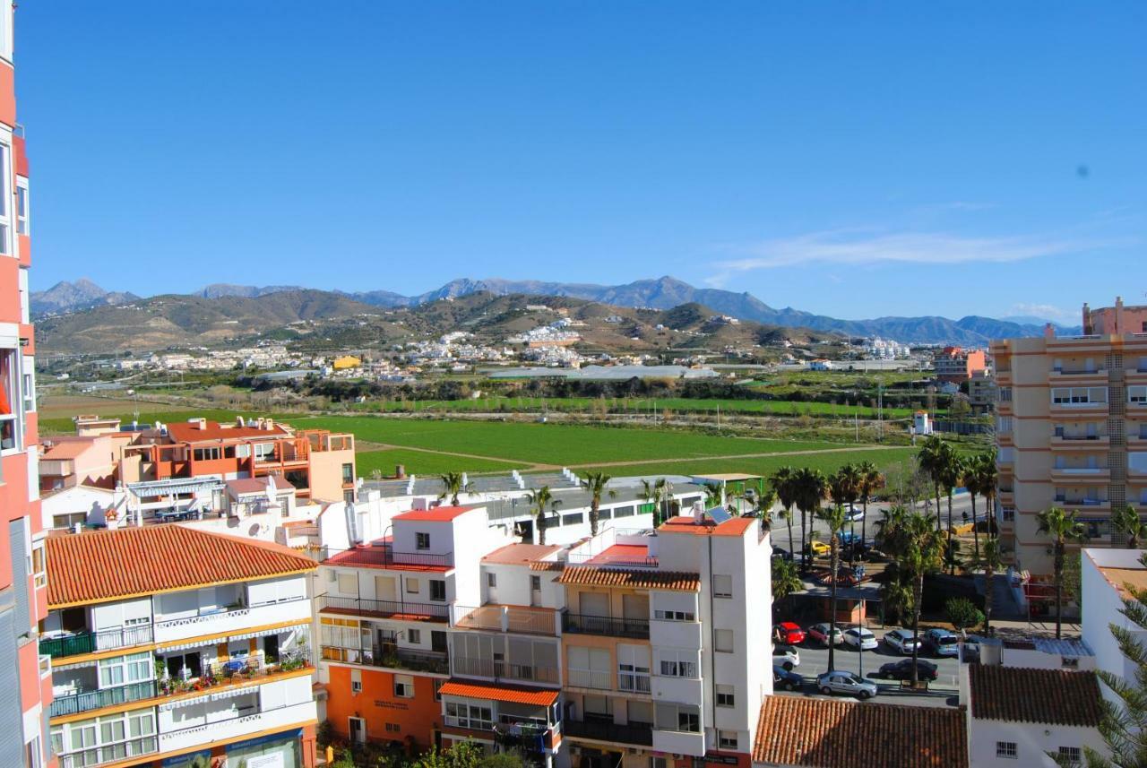 Apartamento Corbeta 812 Torrox Exterior foto